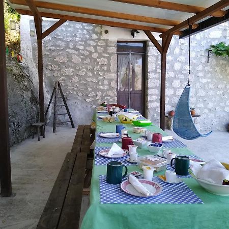 B&B La Casa Vecchia Gallo  Екстер'єр фото