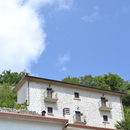 B&B La Casa Vecchia Gallo  Екстер'єр фото