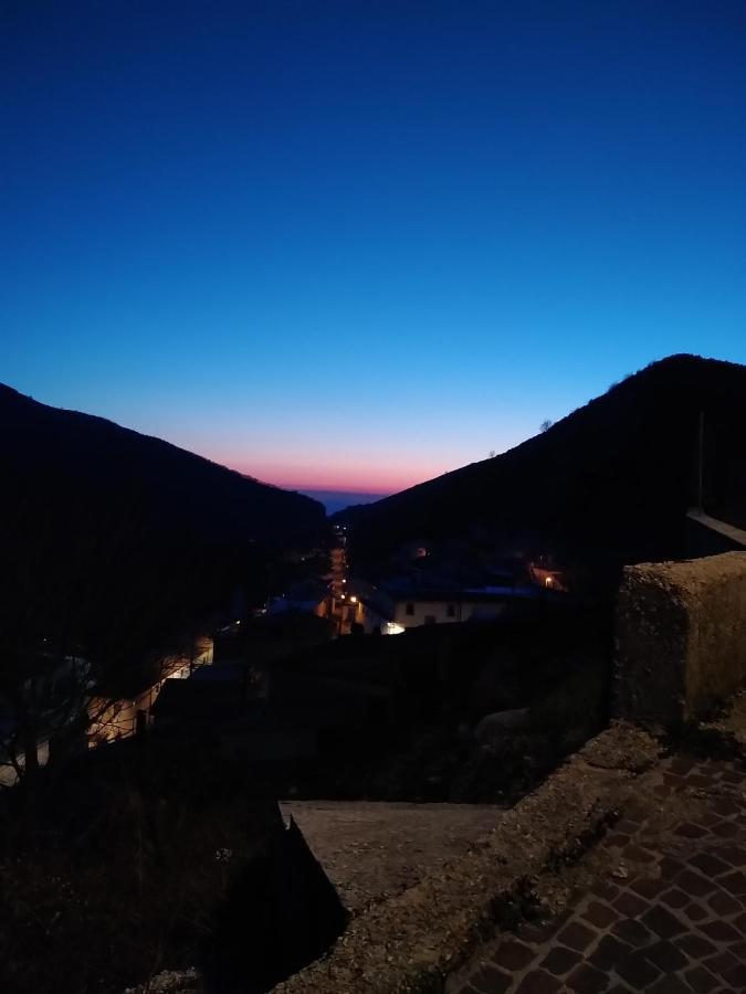 B&B La Casa Vecchia Gallo  Екстер'єр фото