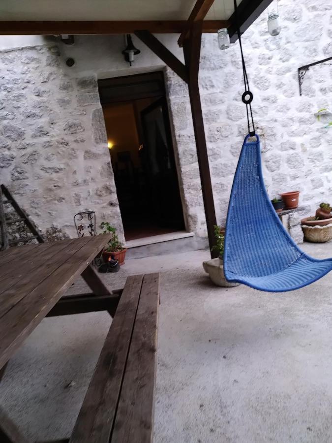 B&B La Casa Vecchia Gallo  Екстер'єр фото