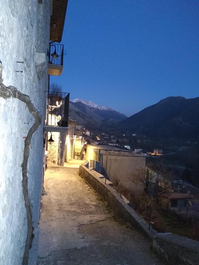 B&B La Casa Vecchia Gallo  Екстер'єр фото