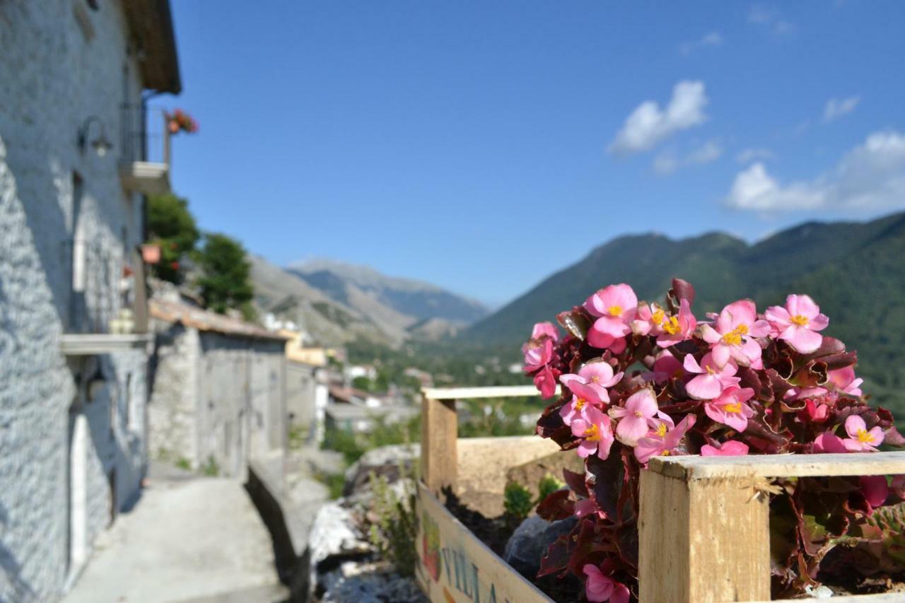 B&B La Casa Vecchia Gallo  Екстер'єр фото