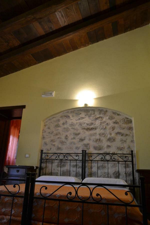 B&B La Casa Vecchia Gallo  Екстер'єр фото