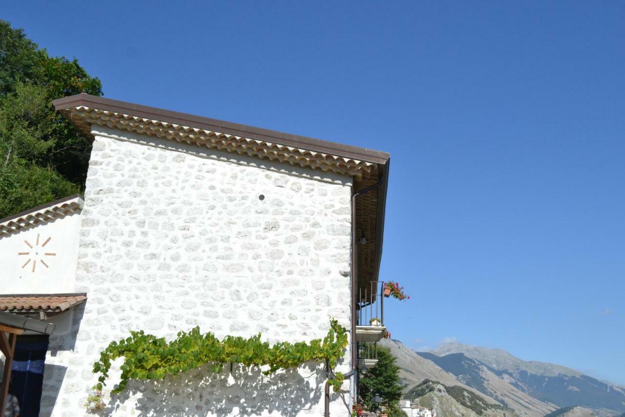 B&B La Casa Vecchia Gallo  Екстер'єр фото
