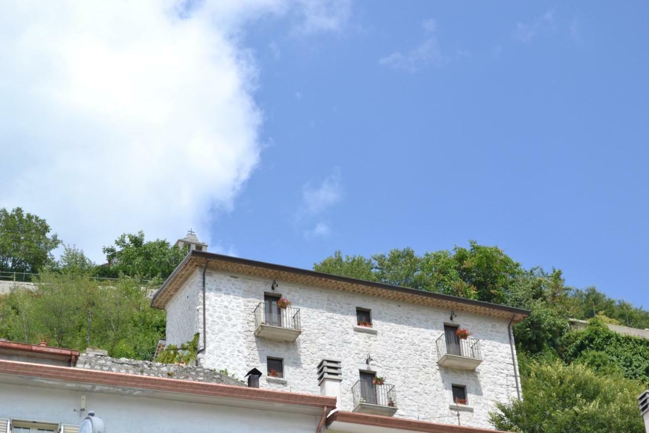 B&B La Casa Vecchia Gallo  Екстер'єр фото
