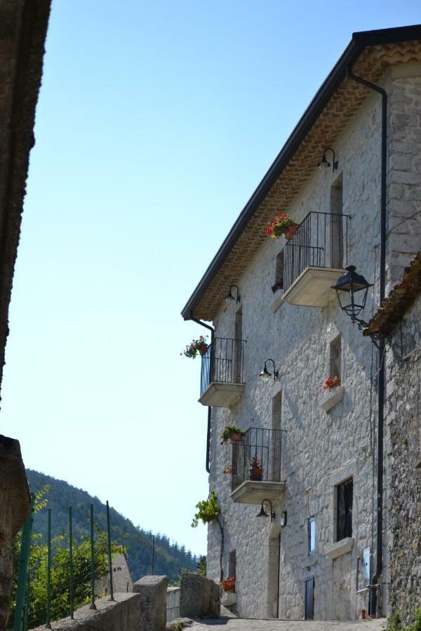 B&B La Casa Vecchia Gallo  Екстер'єр фото