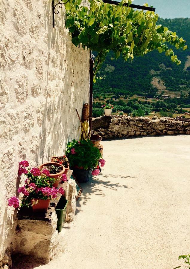 B&B La Casa Vecchia Gallo  Екстер'єр фото