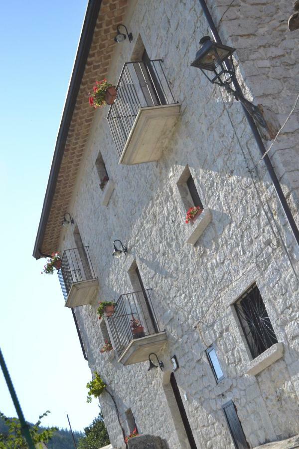 B&B La Casa Vecchia Gallo  Екстер'єр фото