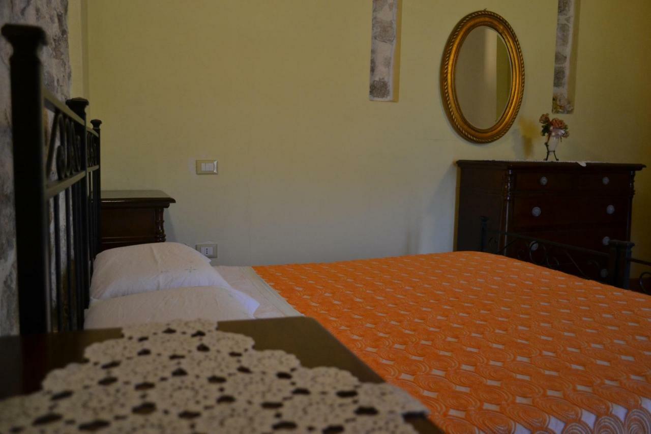 B&B La Casa Vecchia Gallo  Екстер'єр фото