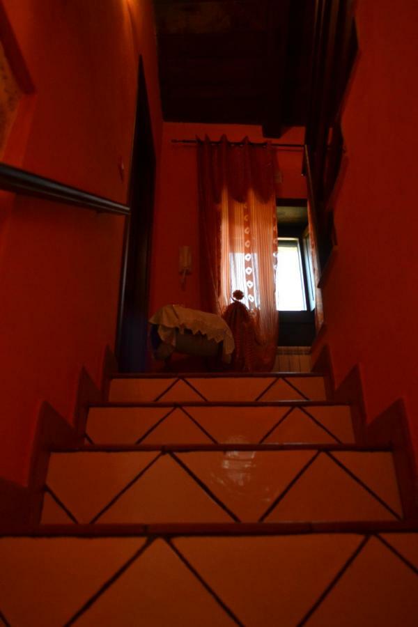 B&B La Casa Vecchia Gallo  Екстер'єр фото