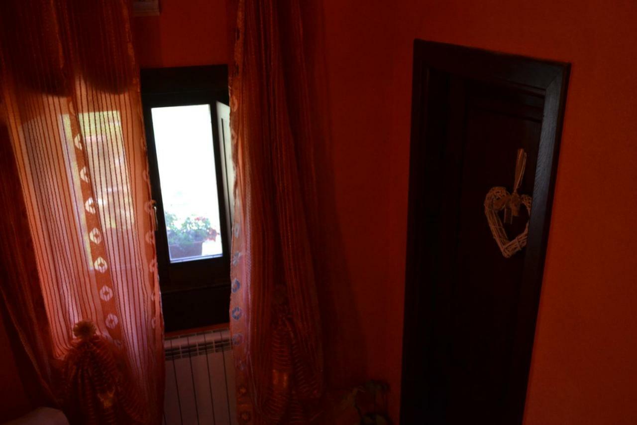 B&B La Casa Vecchia Gallo  Екстер'єр фото