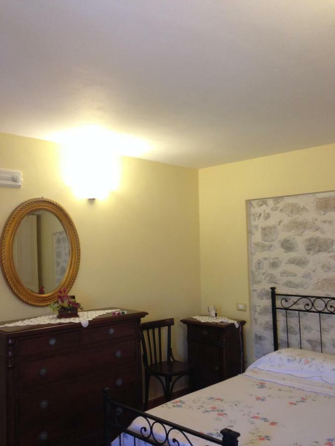 B&B La Casa Vecchia Gallo  Екстер'єр фото