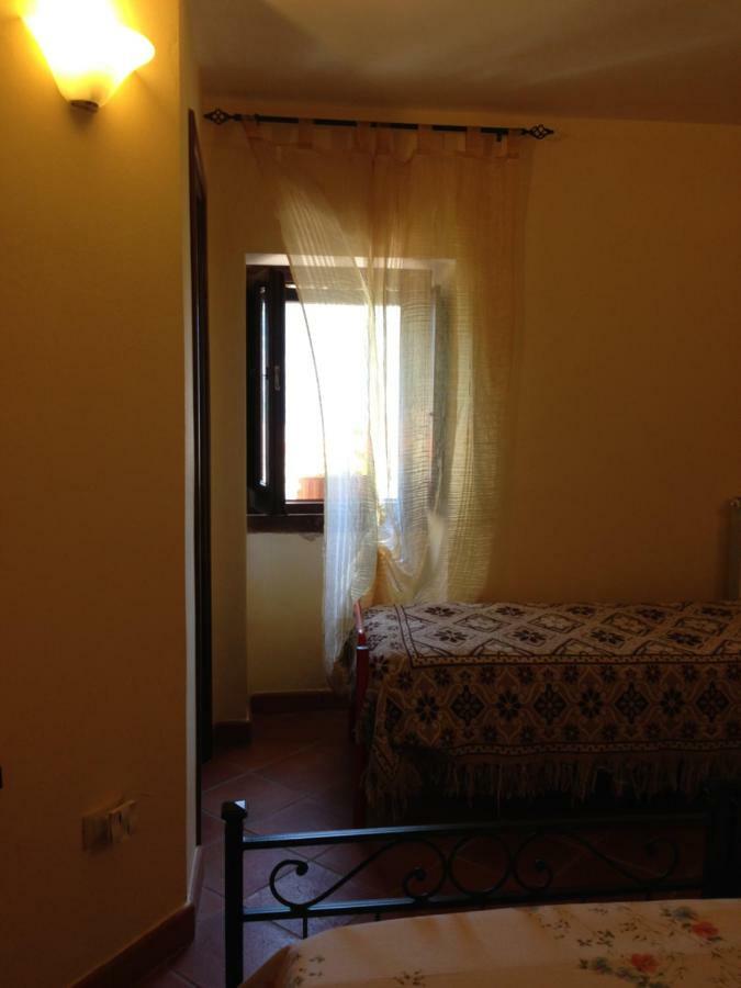 B&B La Casa Vecchia Gallo  Екстер'єр фото